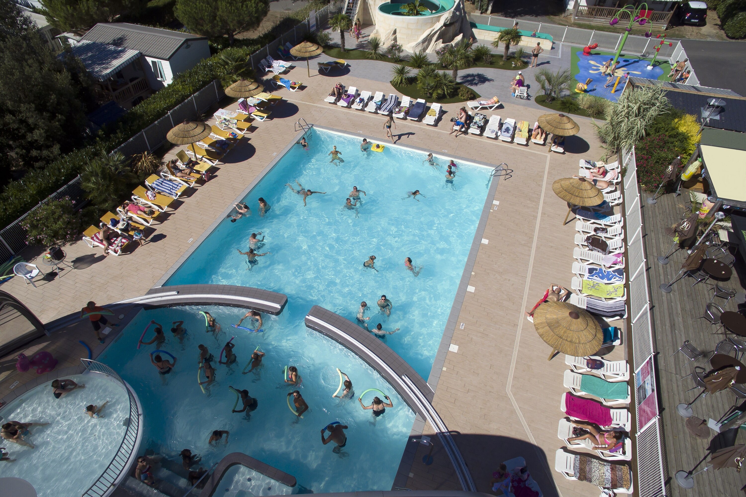 Camping Le Beaulieu
