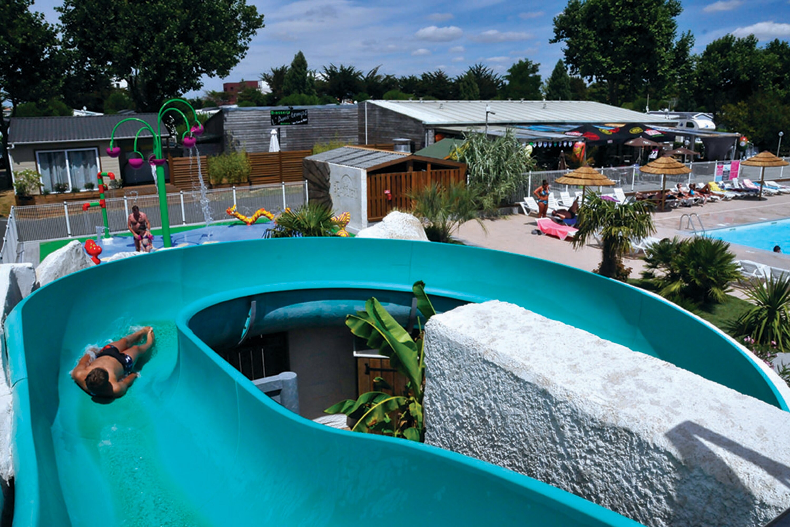 Camping Le Beaulieu