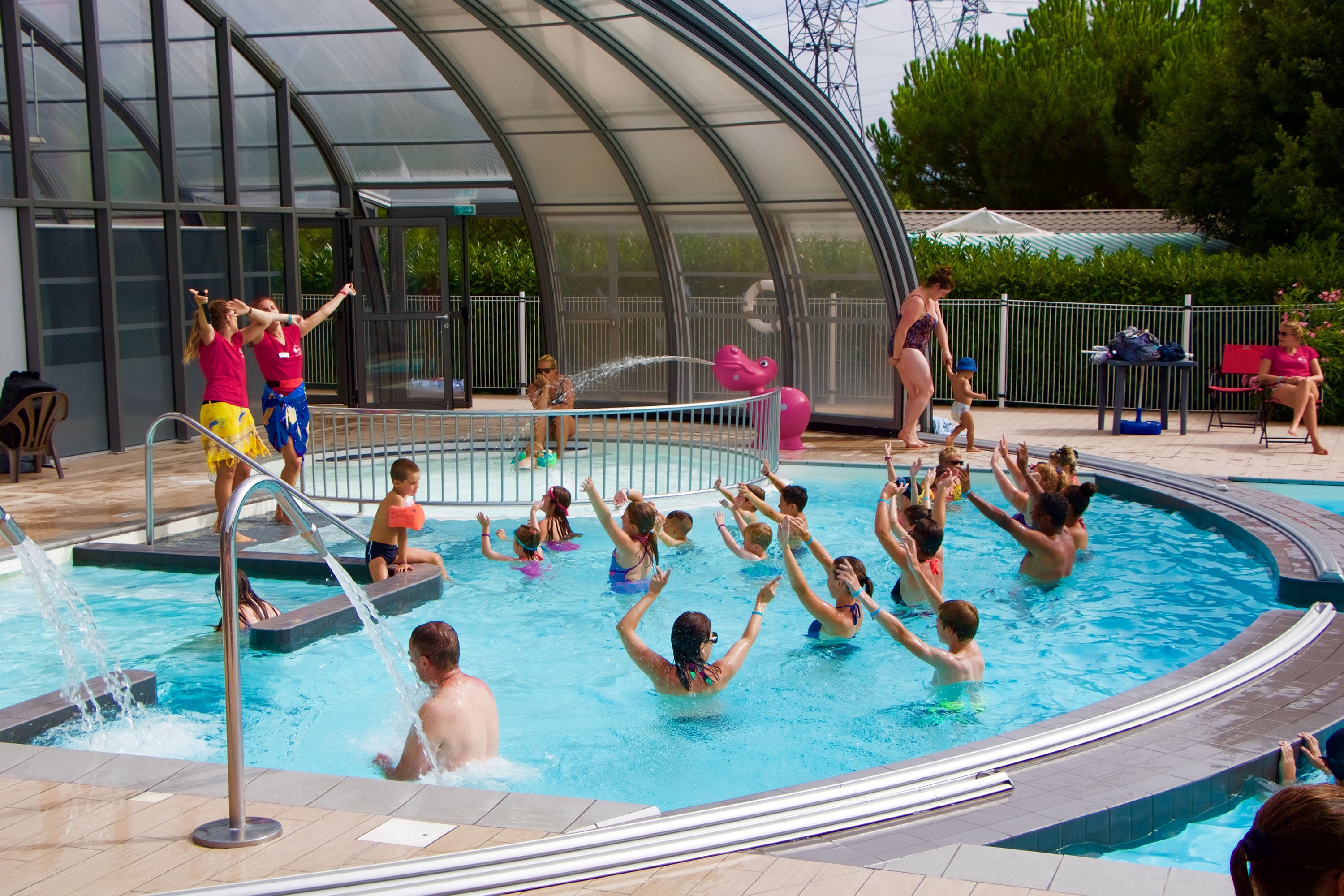 Camping Le Beaulieu