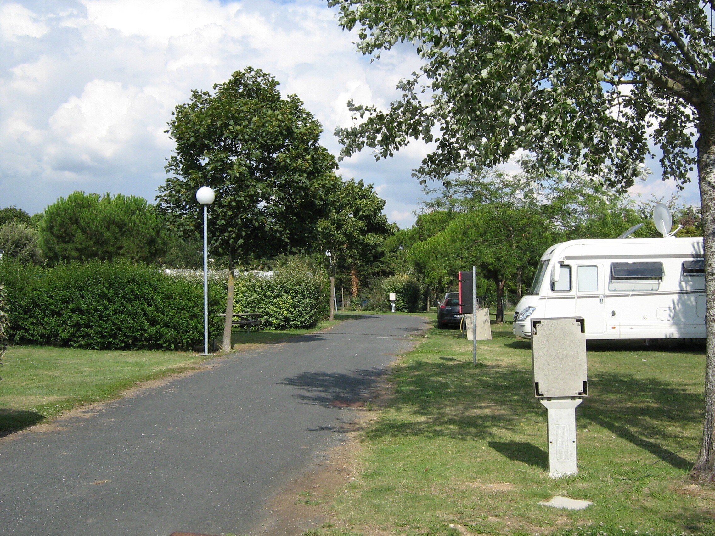 Camping Le Beaulieu