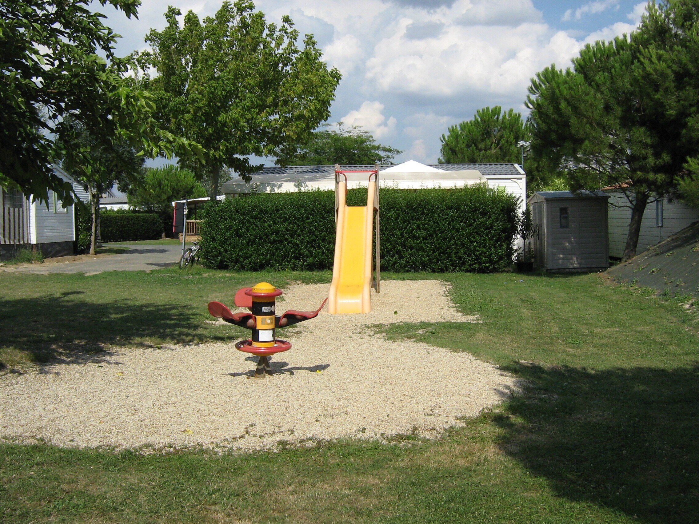 Camping Le Beaulieu