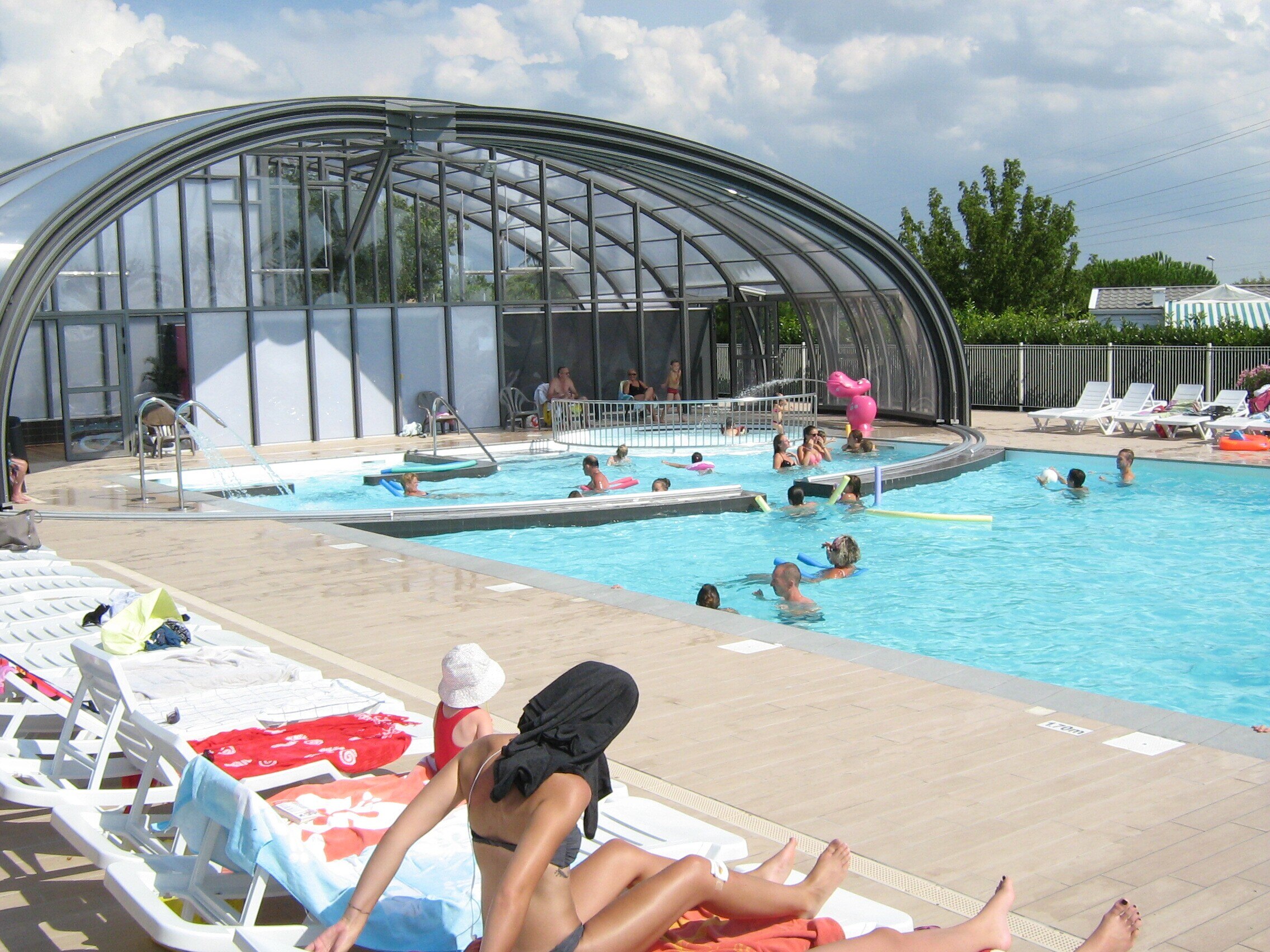 Camping Le Beaulieu