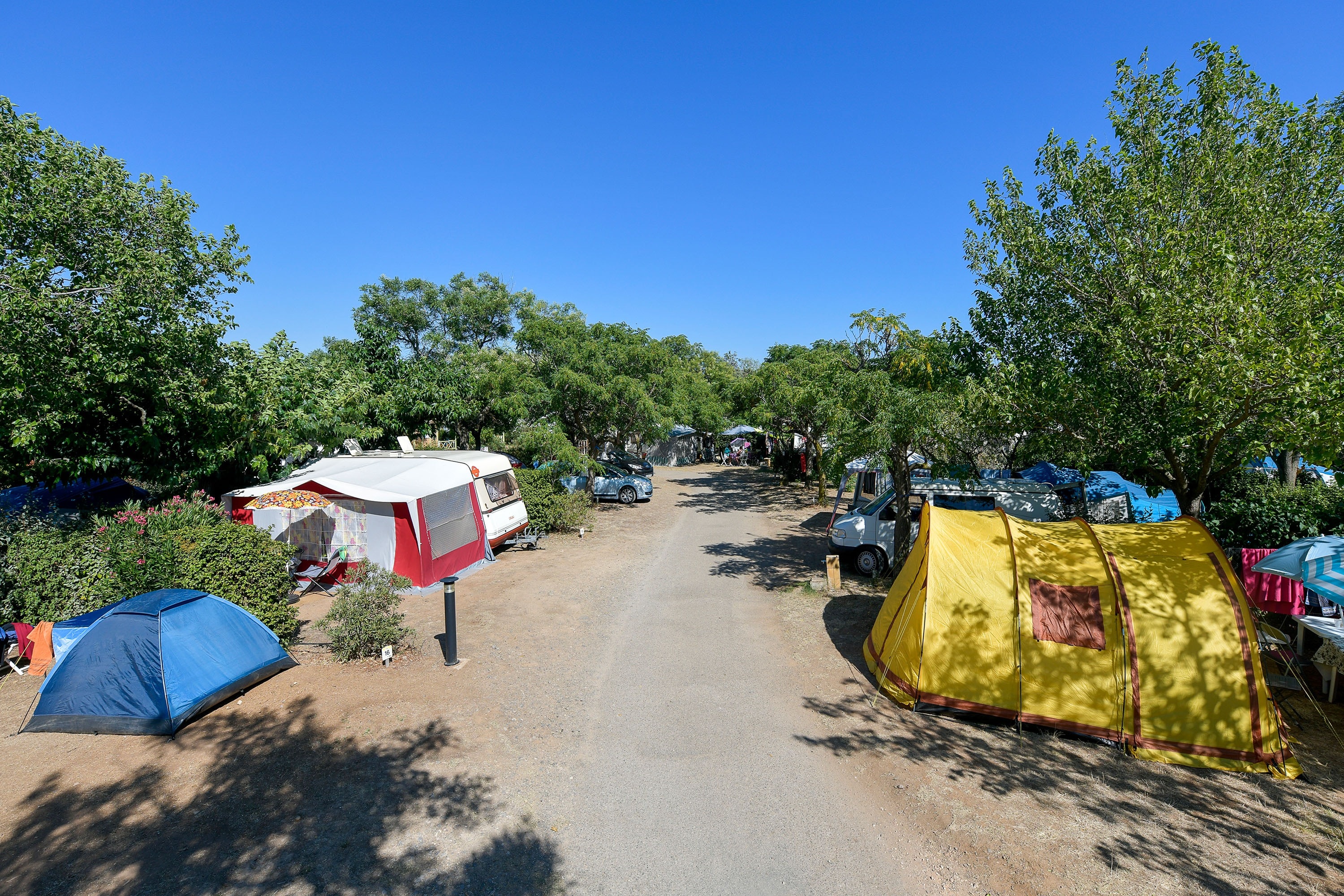 Camping Altea