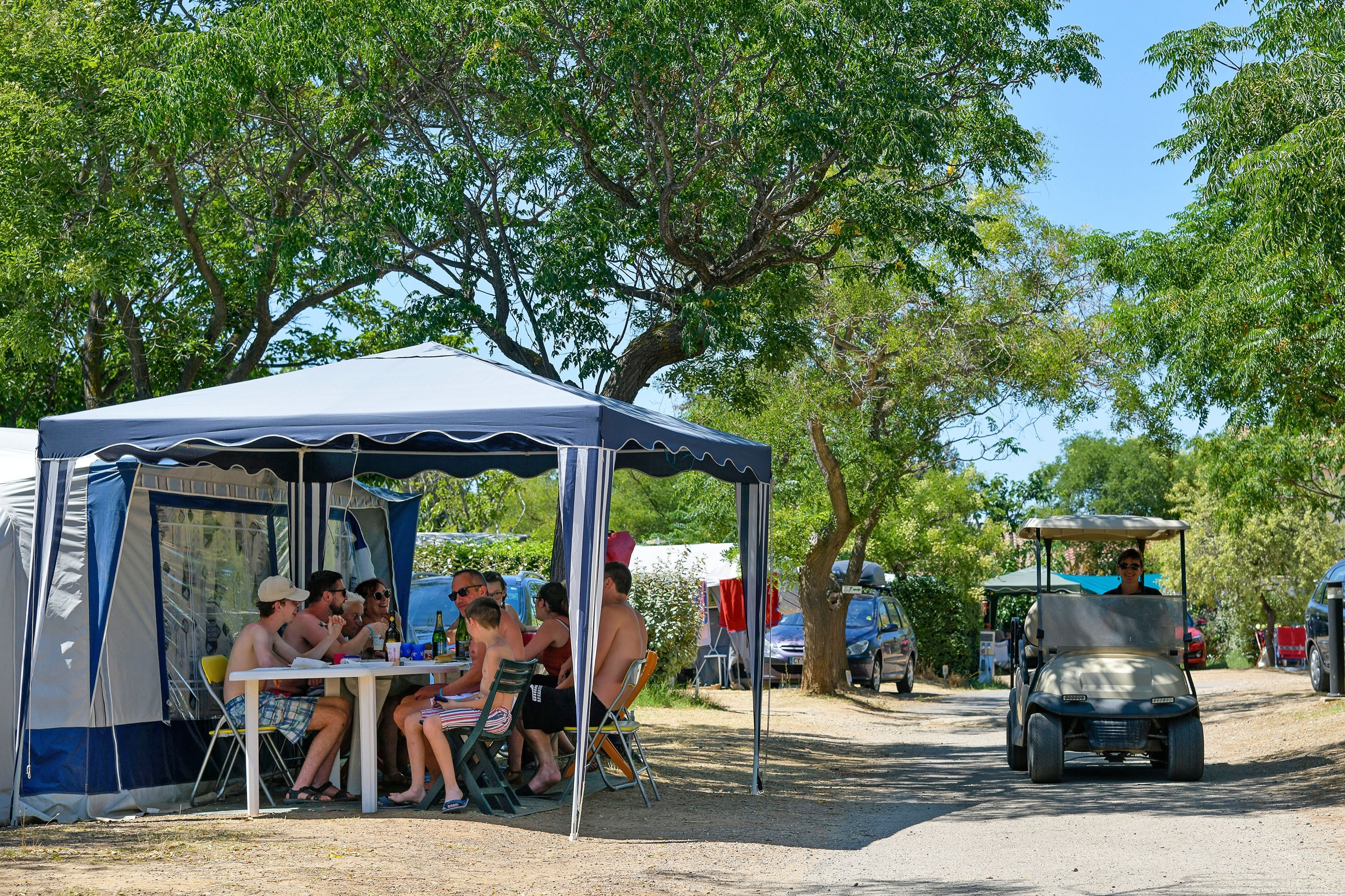 Camping Altea