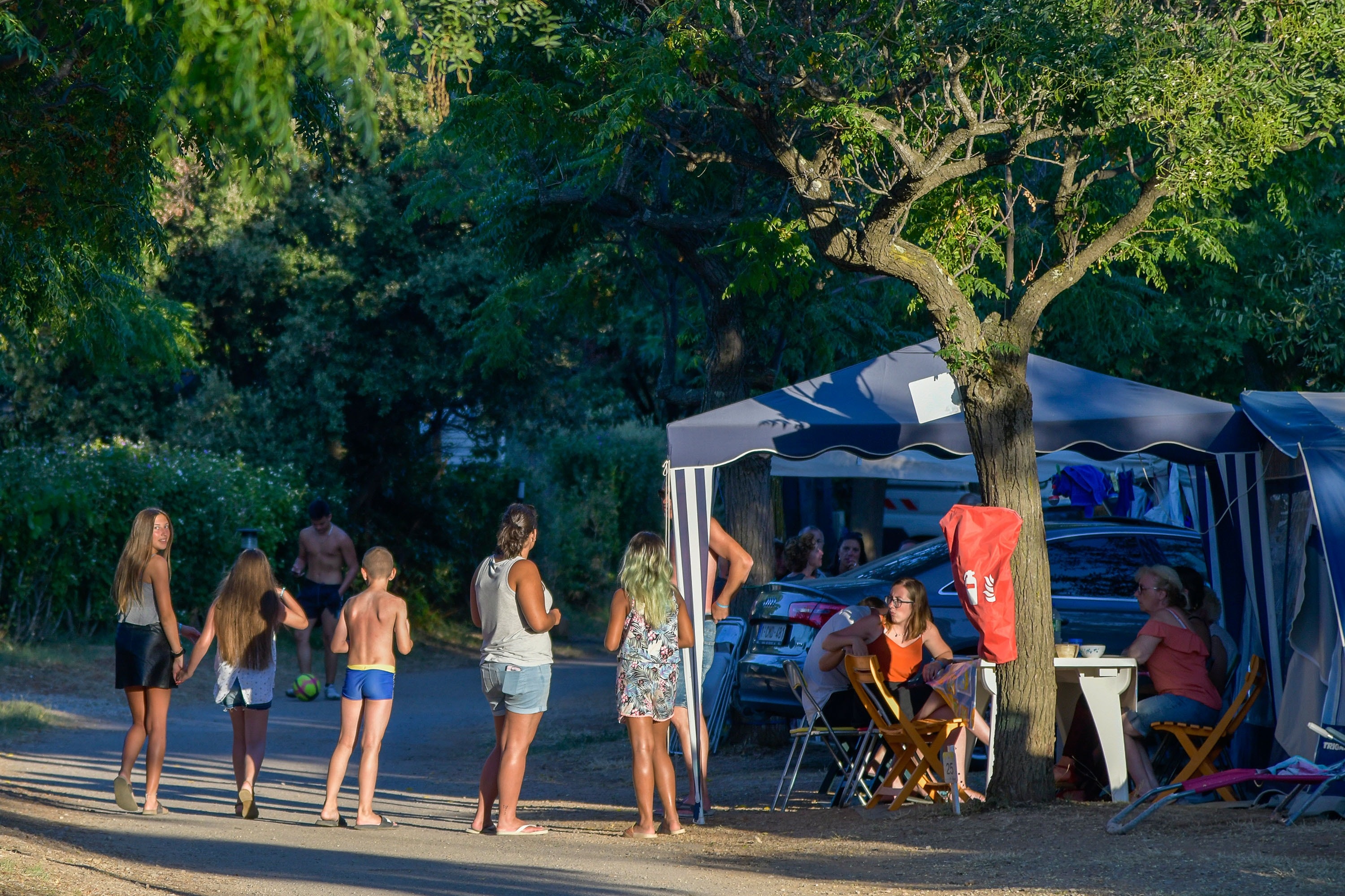 Camping Altea