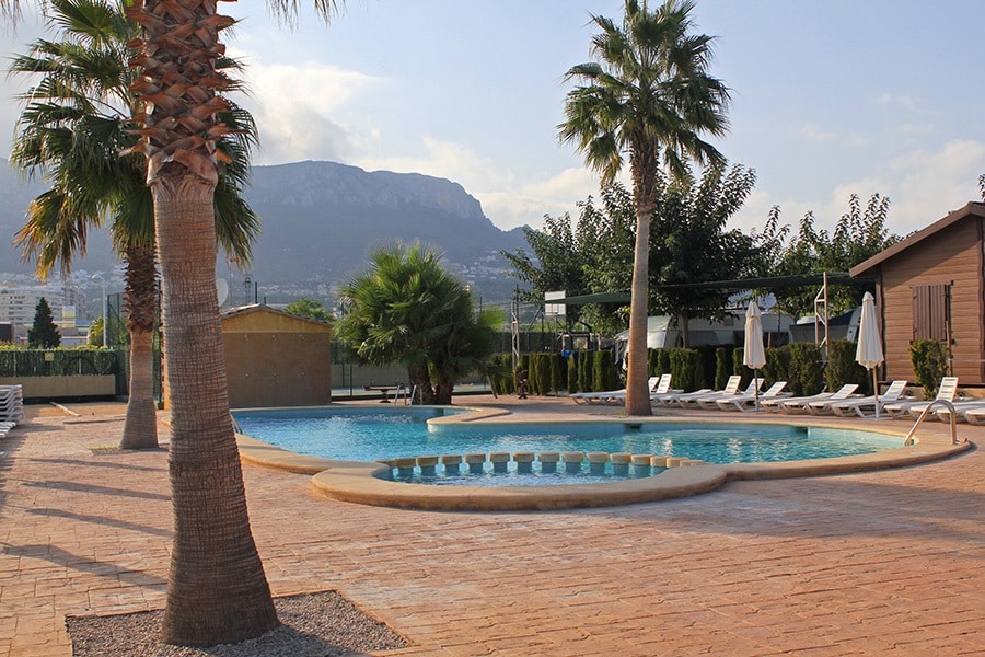 Camping CalpeMar