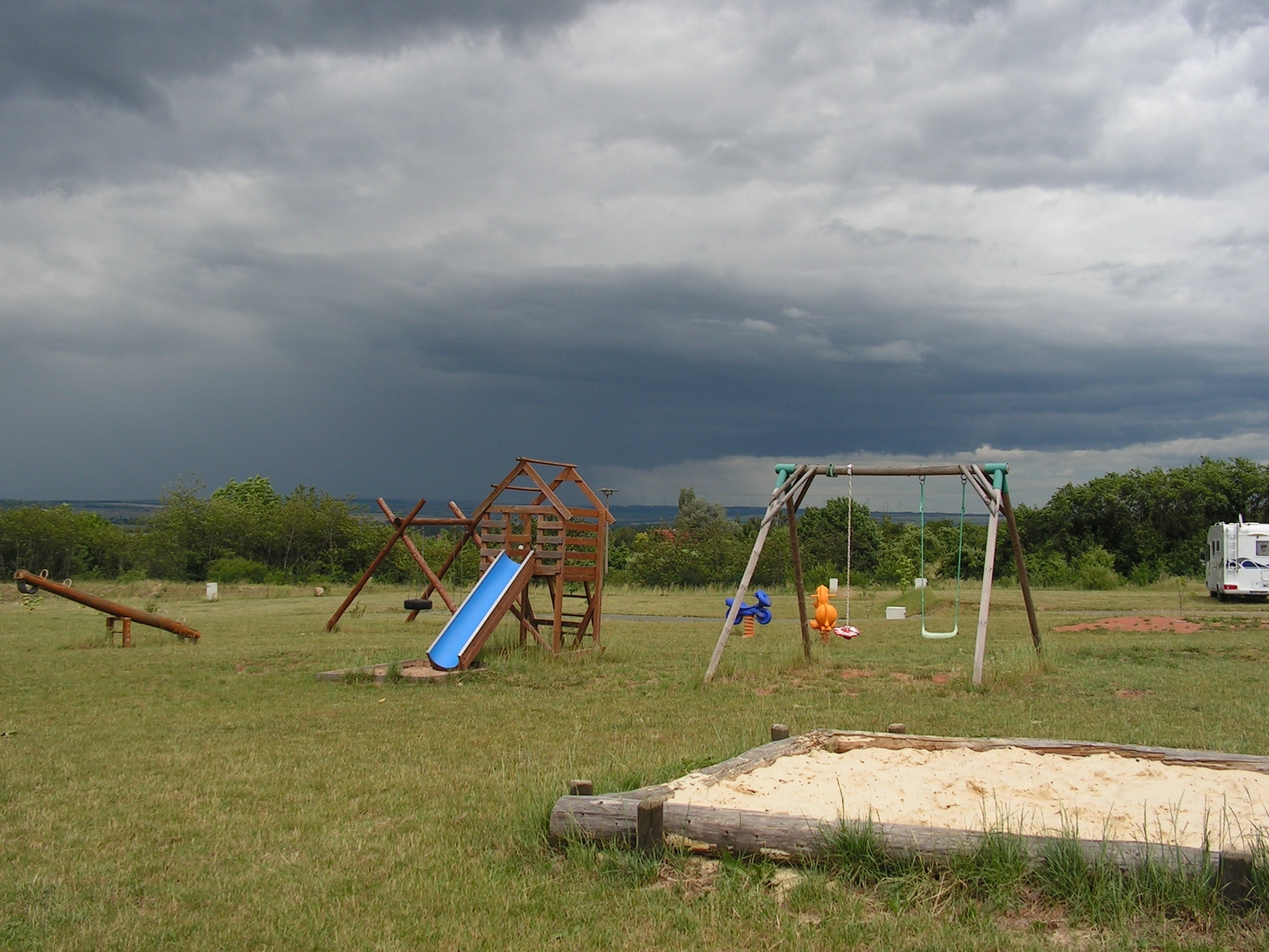 Camping Am Tor zum Hainich