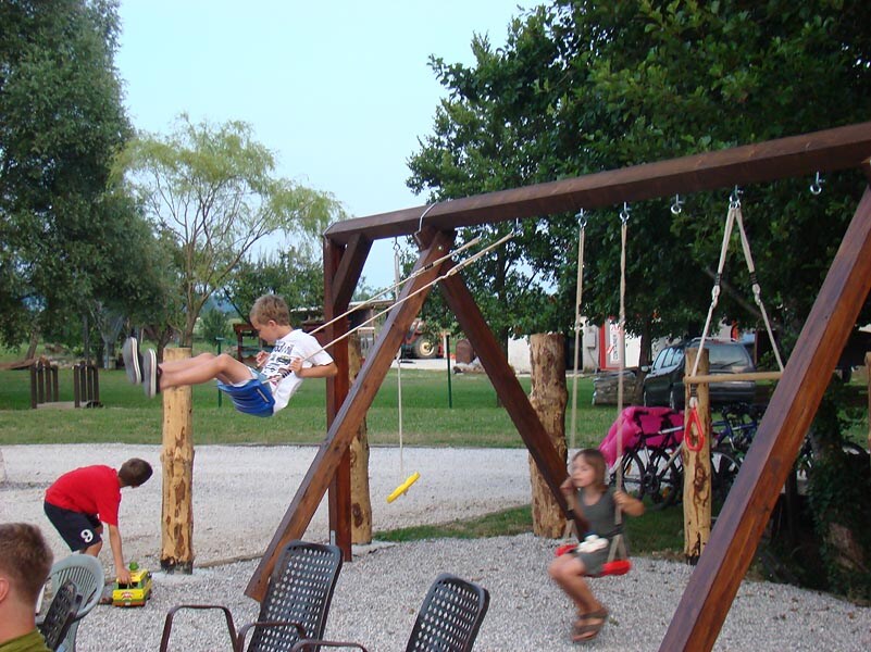 Camping Park Lijak Active Holidays