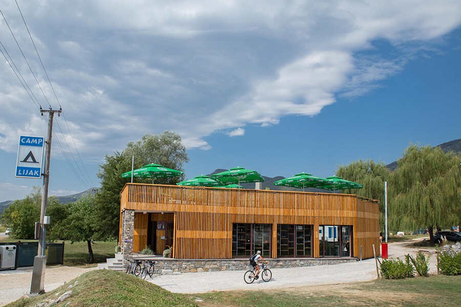 Camping Park Lijak Active Holidays