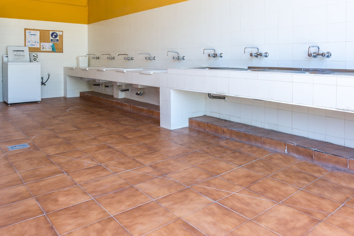 Camping Presa La Viñuela