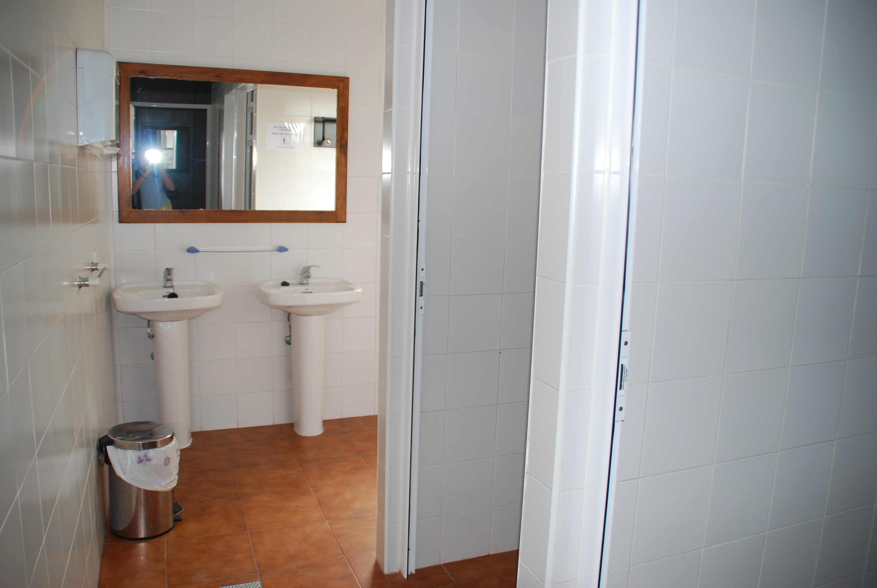 Camping Presa La Viñuela