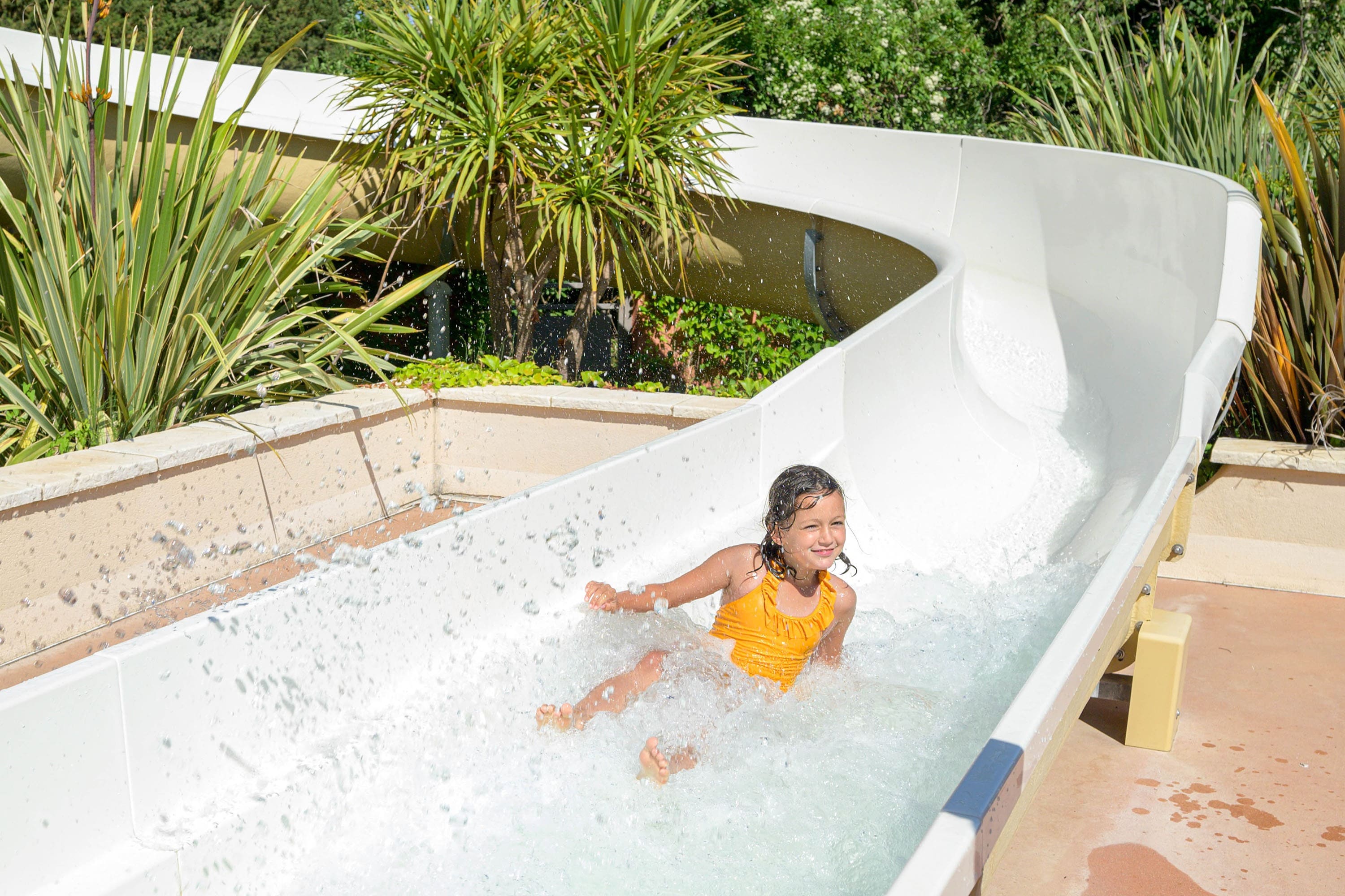 Camping Les Fontaines - Ciela Village