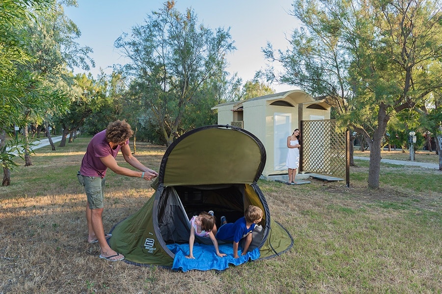 Torre Rinalda Beach Camping & Resort