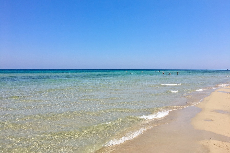 Torre Rinalda Beach Camping & Resort