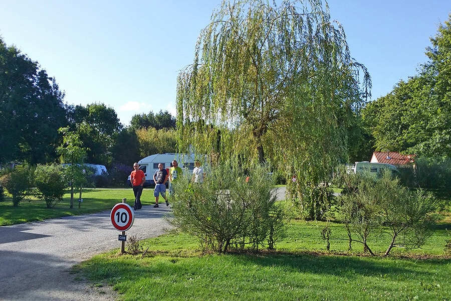 camping Camping Seasonova du Chêne