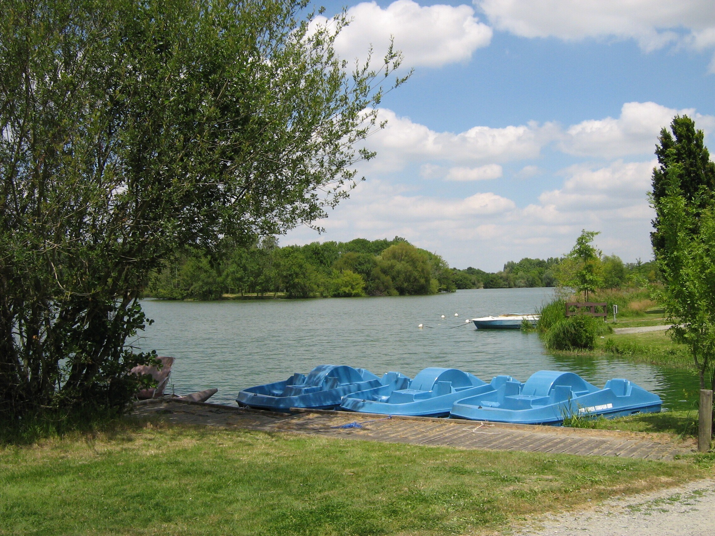 Camping Seasonova du Chêne