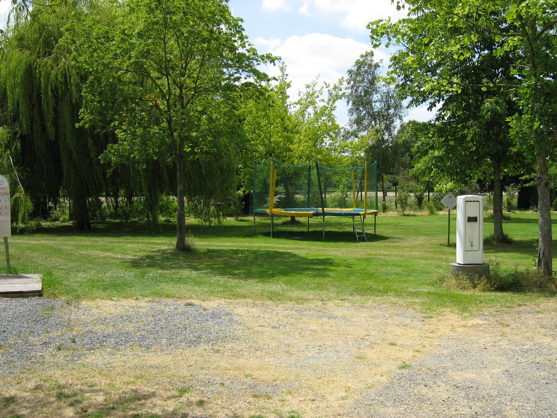 Camping Seasonova du Chêne