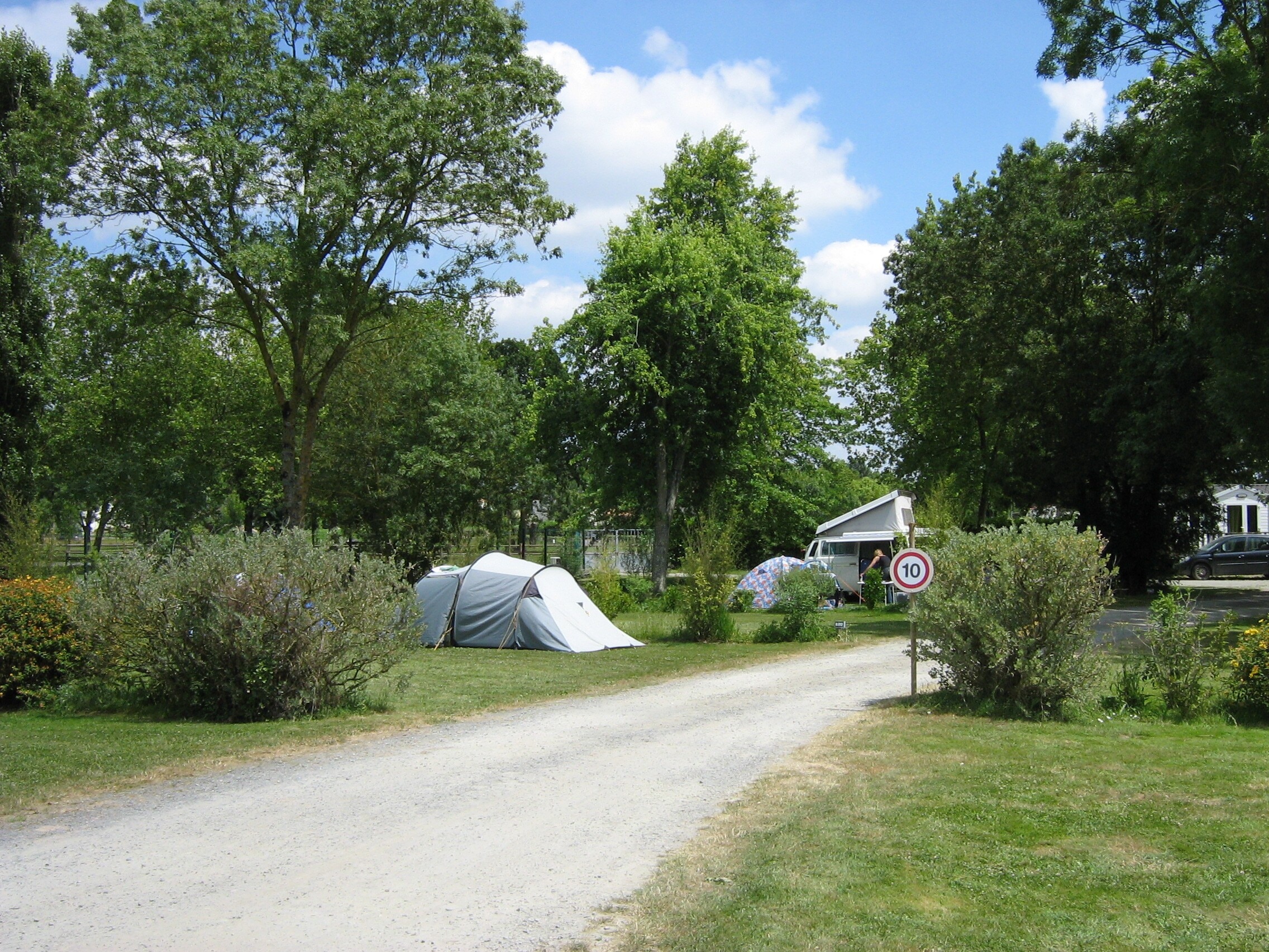 Camping Seasonova du Chêne