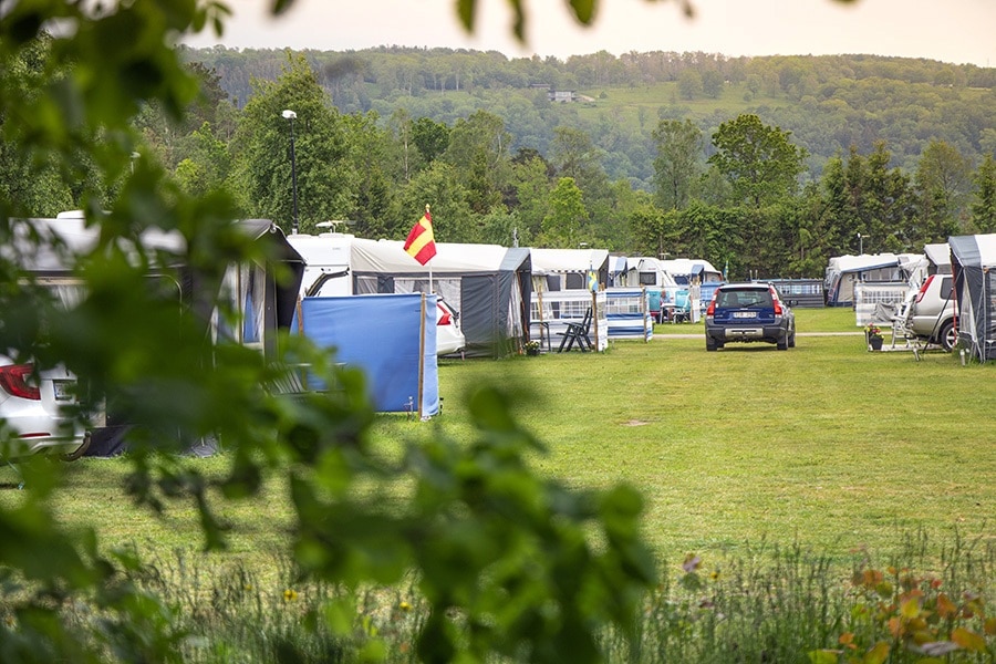 Båstad Camping