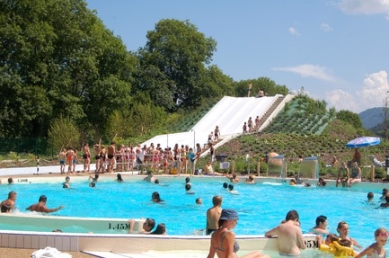 Camping Ecologique La Roche d&#039;Ully