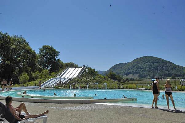 Camping Ecologique La Roche d'Ully
