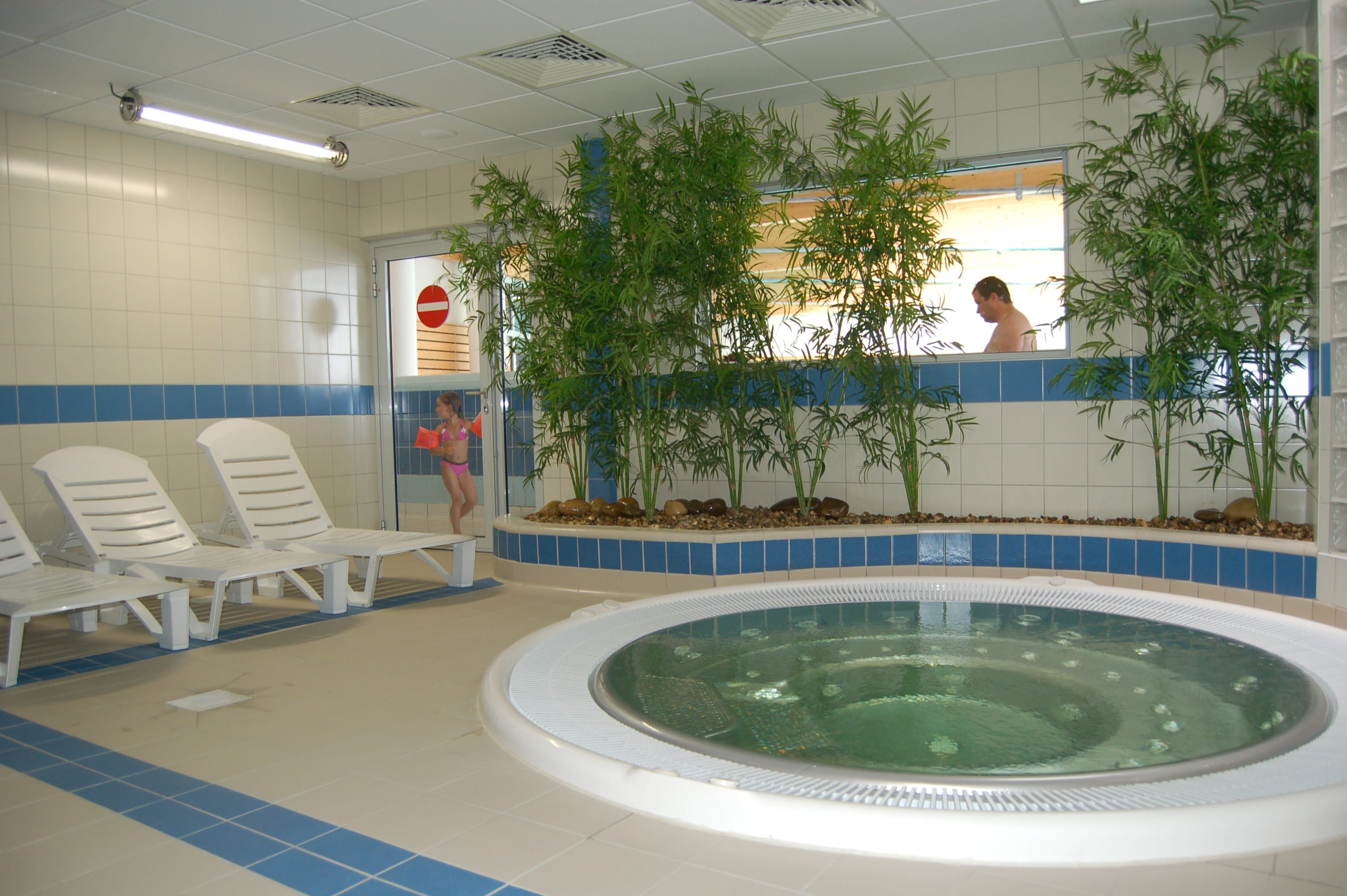 Camping Ecologique La Roche d'Ully