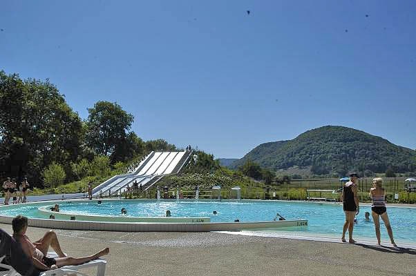 Camping Ecologique La Roche d'Ully