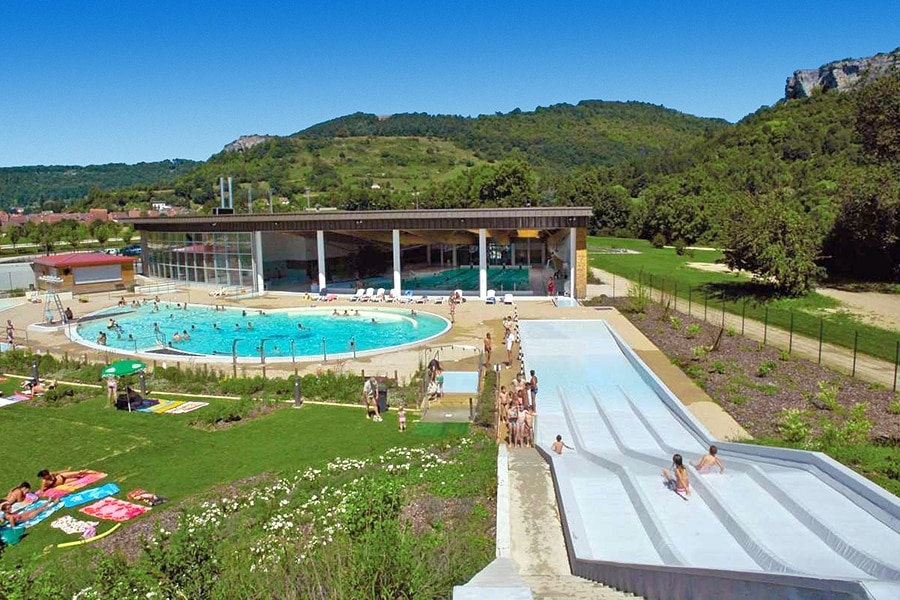 Camping Ecologique La Roche d'Ully