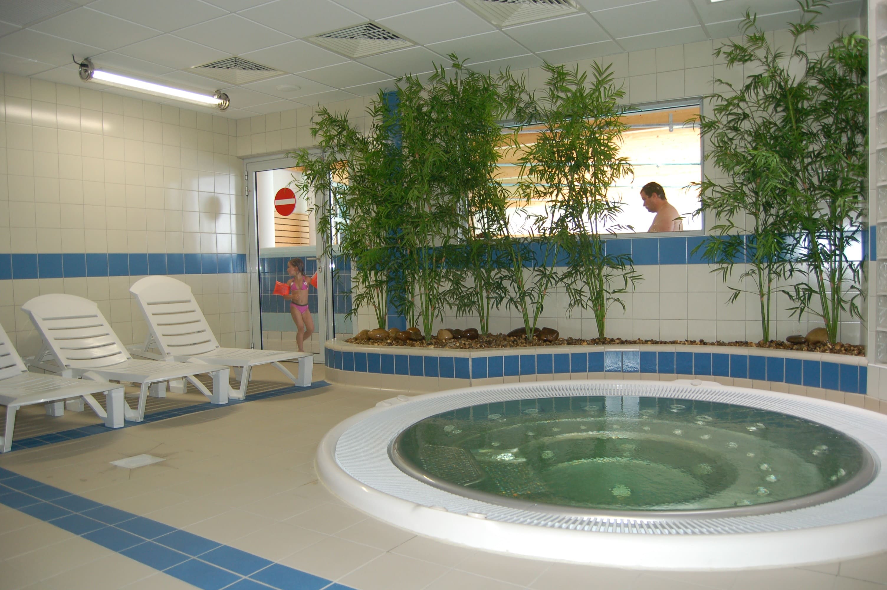 Camping Ecologique La Roche d'Ully