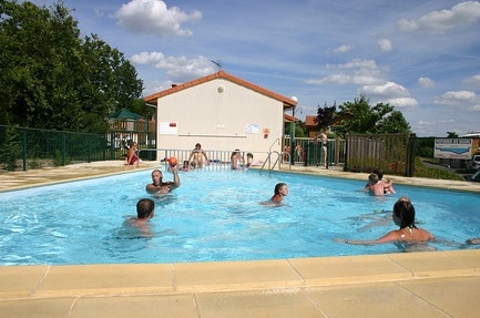 Camping Les Grésillons