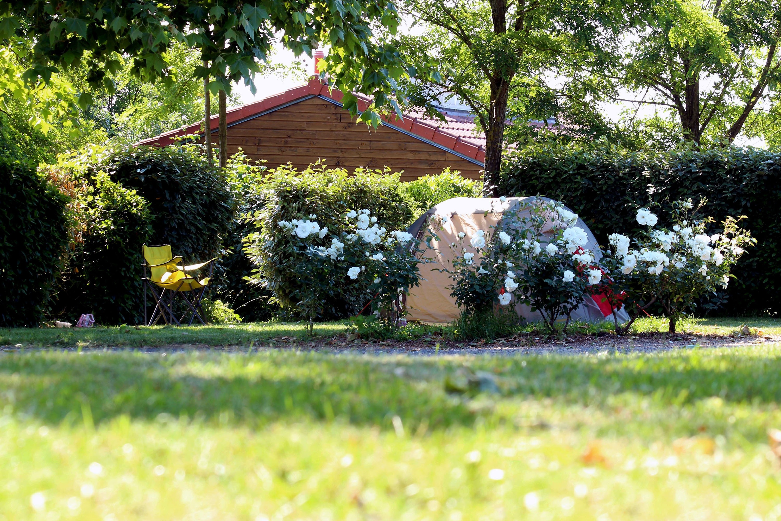 Camping Les Grésillons