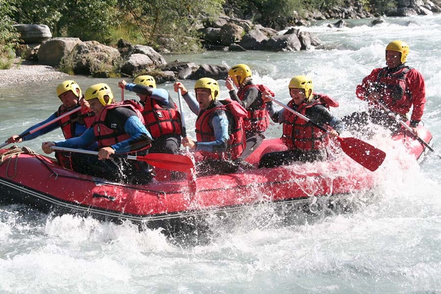 Camping Lac de Carouge