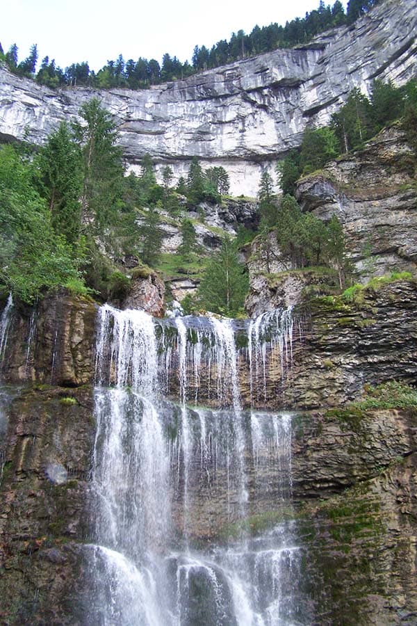 Camping Lac de Carouge