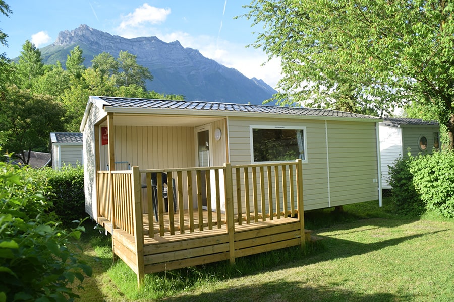 Camping Lac de Carouge