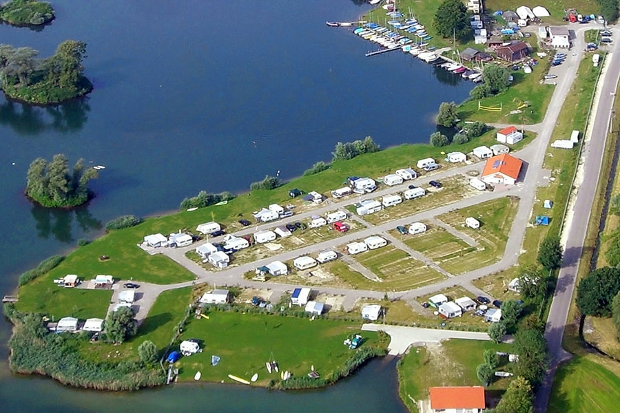 See Camping Günztal