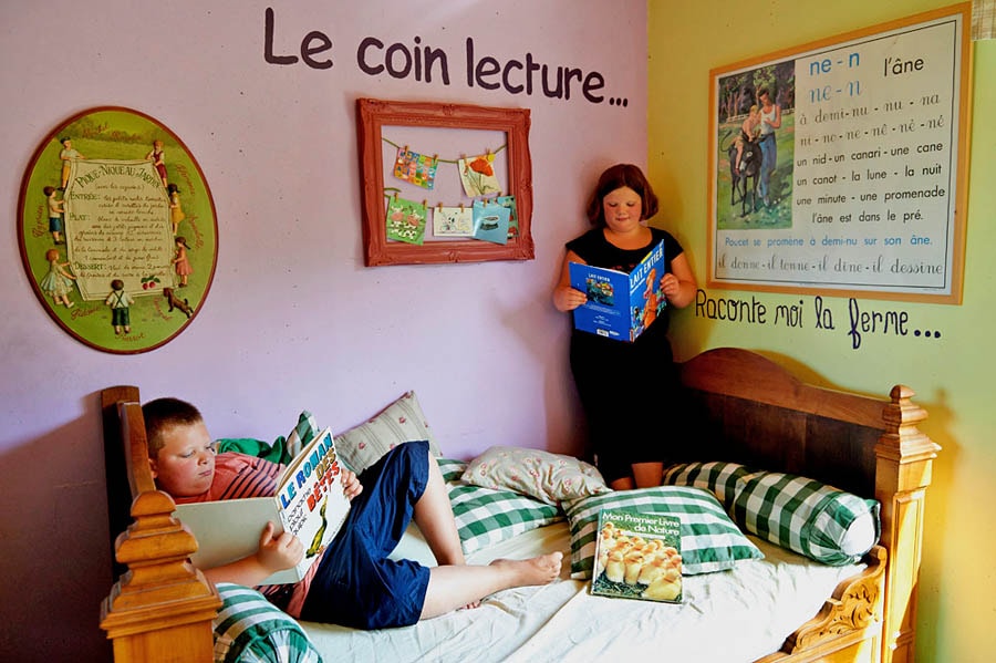 Camping De la Ferme de Croas-Men