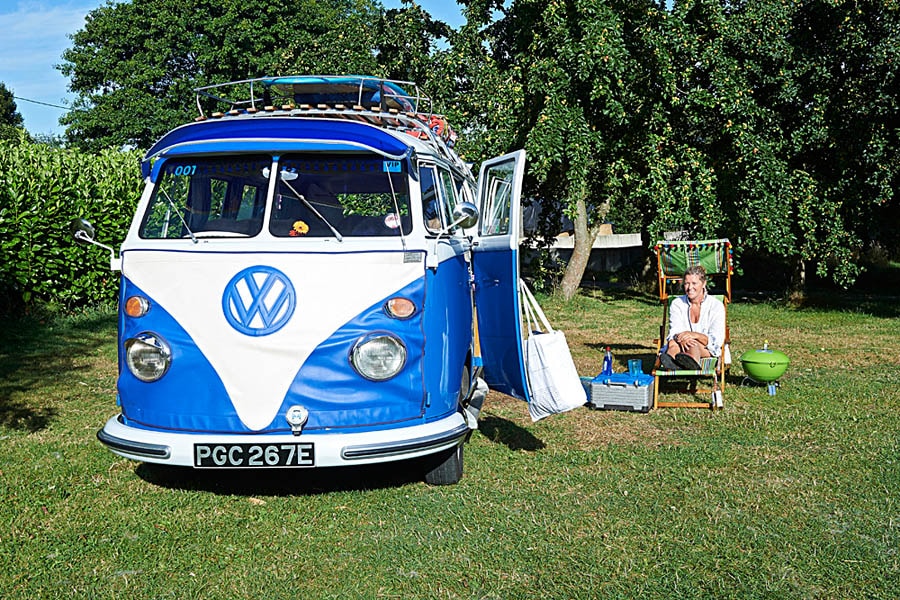 Camping De la Ferme de Croas-Men