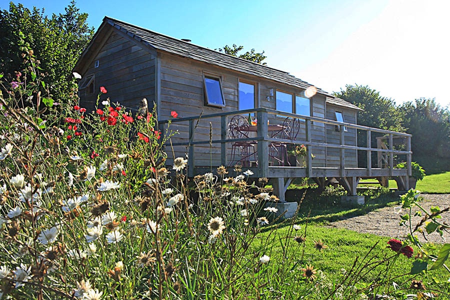 Camping De la Ferme de Croas-Men