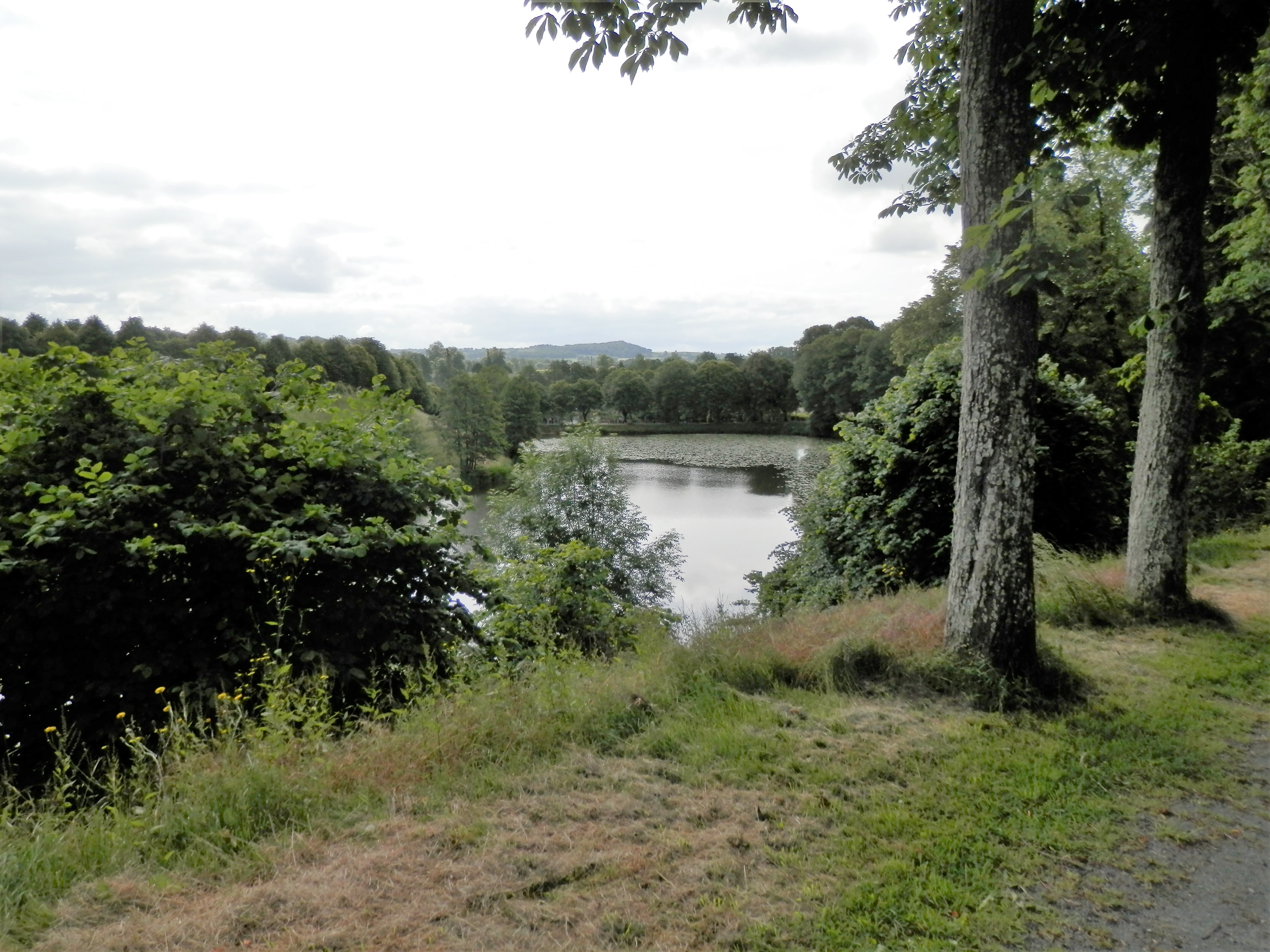 Camping Le Lac des Charmilles