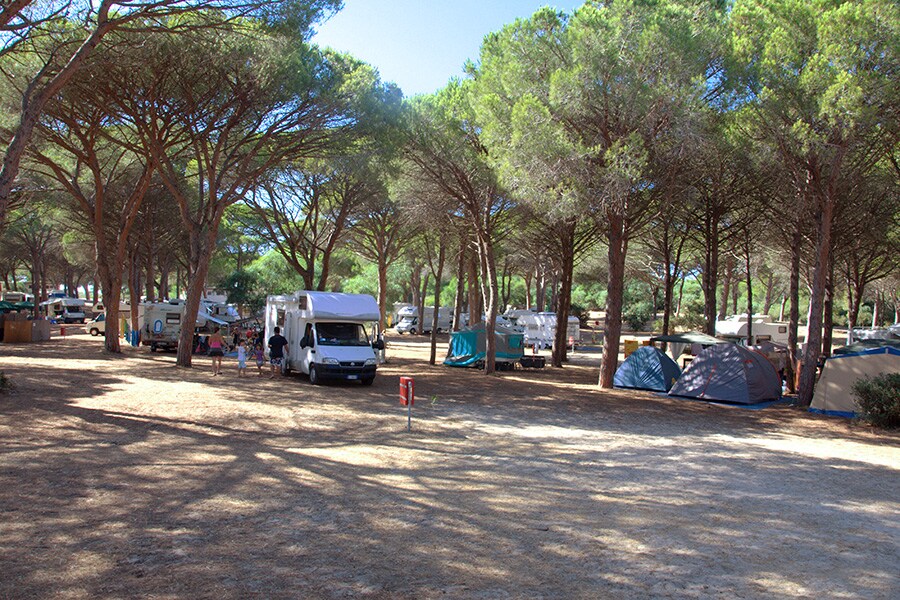 Camping Village S'Ena Arrubia