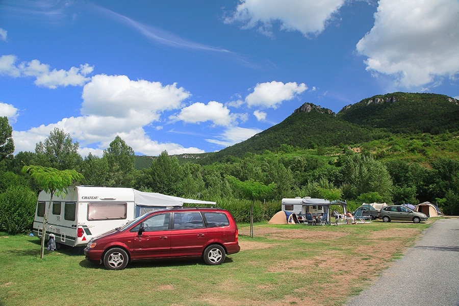 Camping Les 2 Vallées