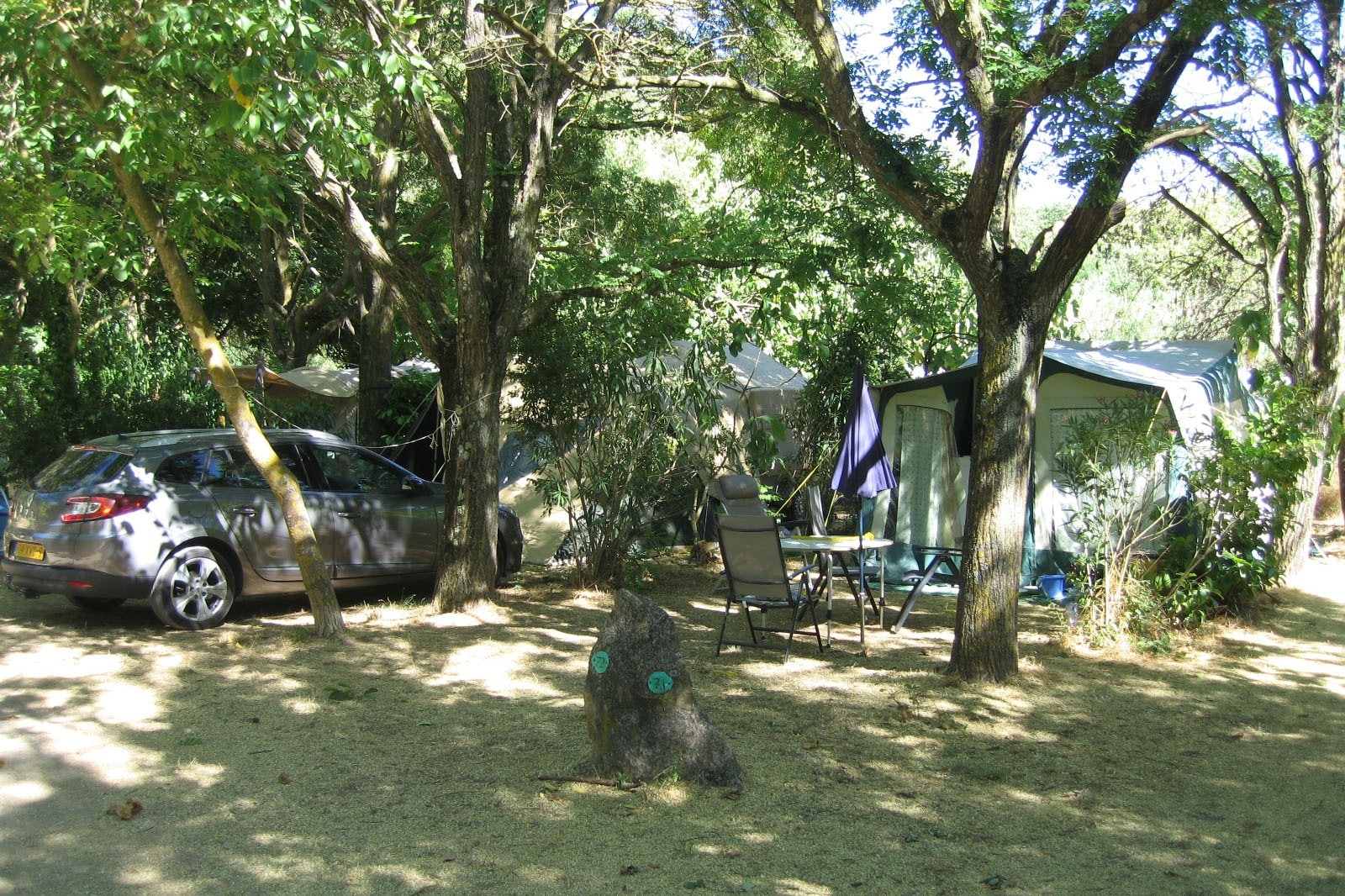 Flower Camping Les Tomasses