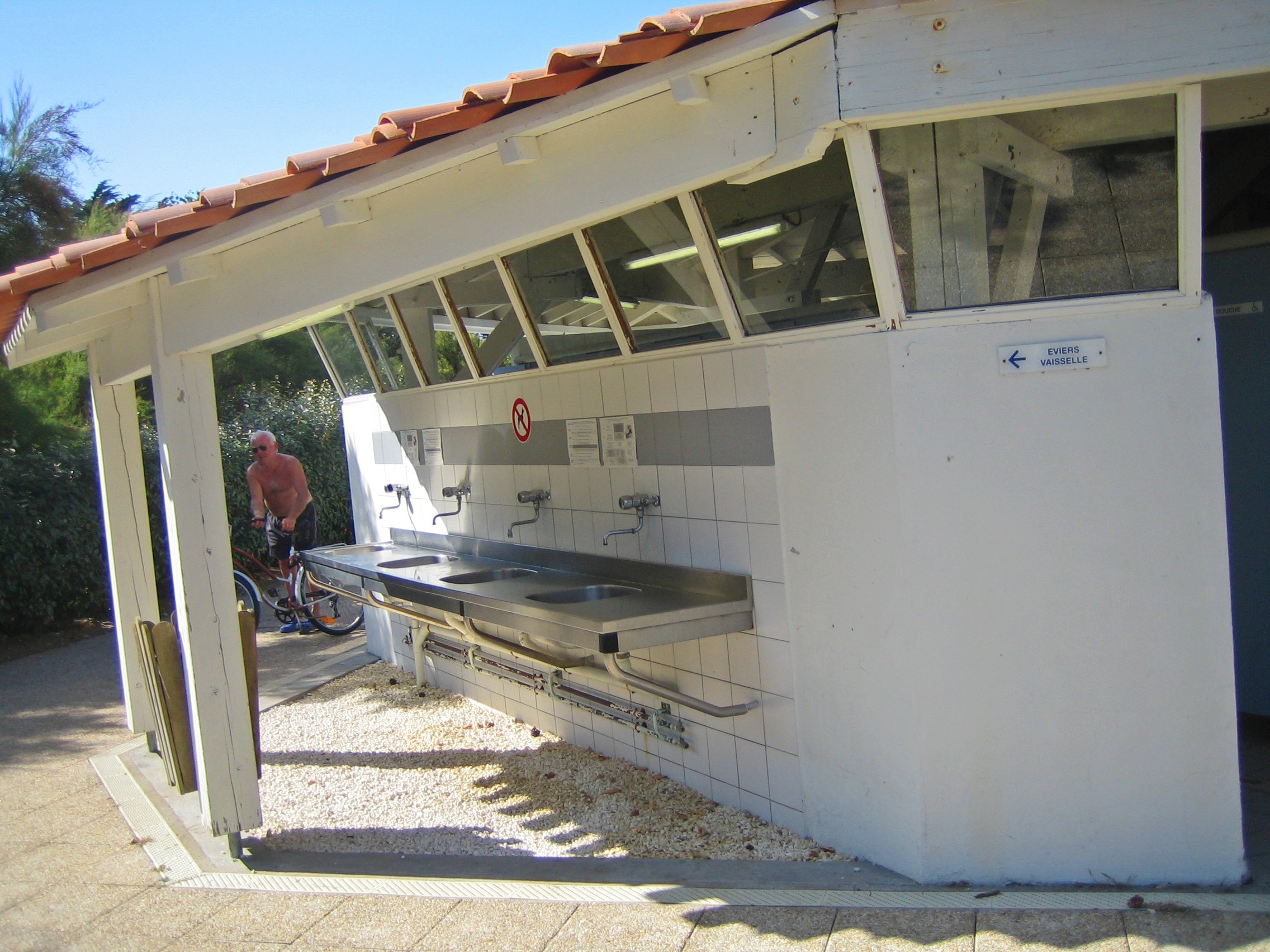 Camping La Côte Sauvage - Marvilla parks