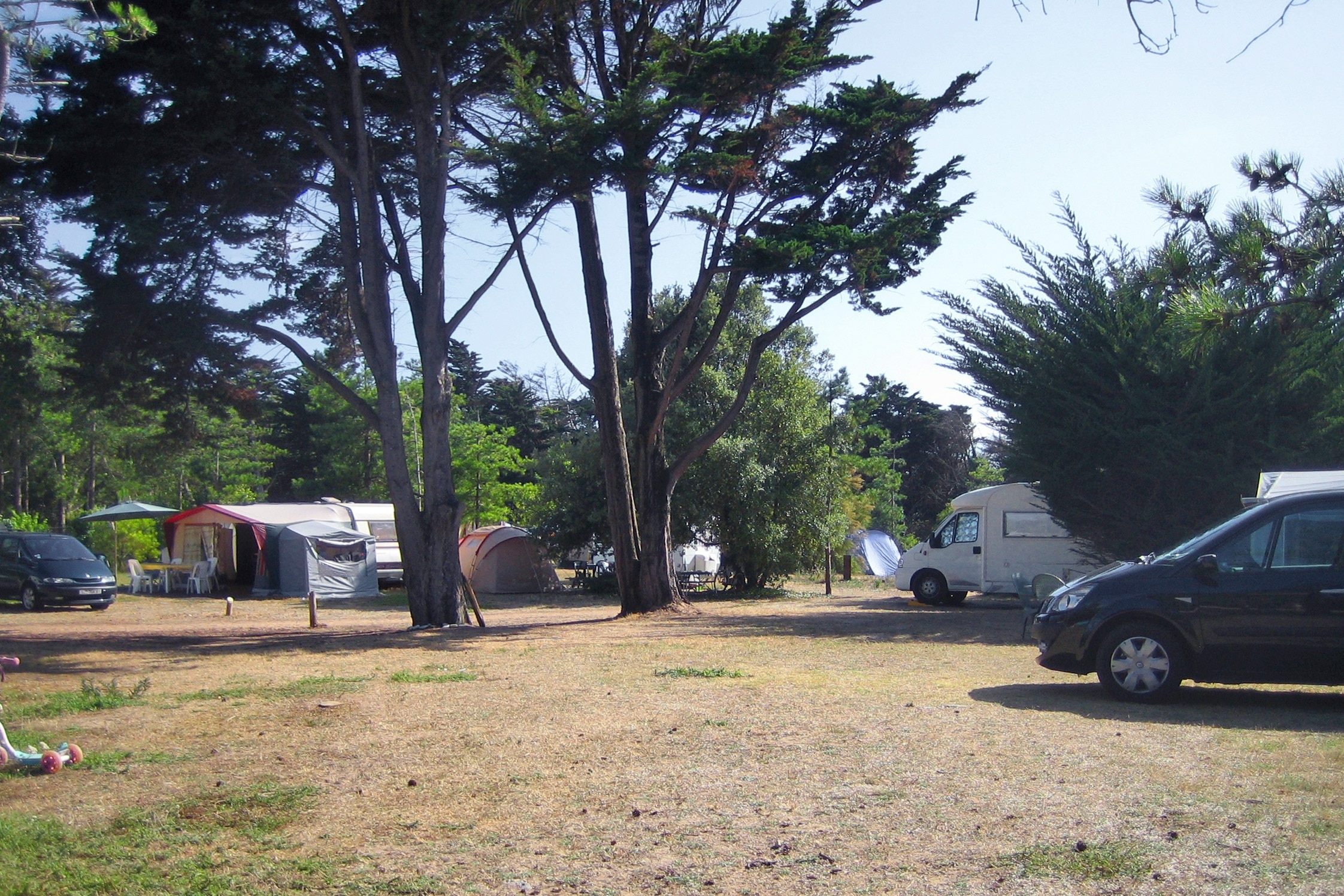 Camping La Côte Sauvage - Marvilla parks