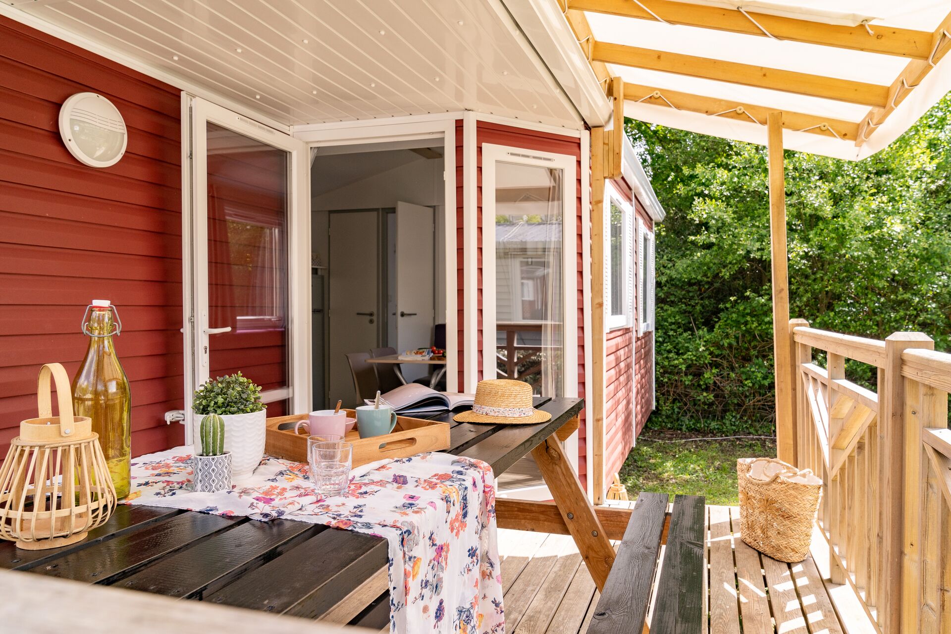 Camping Sandaya Le Kérou