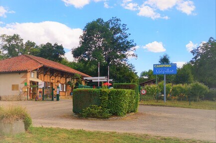 Camping Domaine de Mépillat