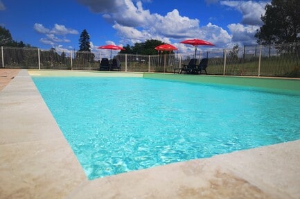 Camping Domaine de Mépillat