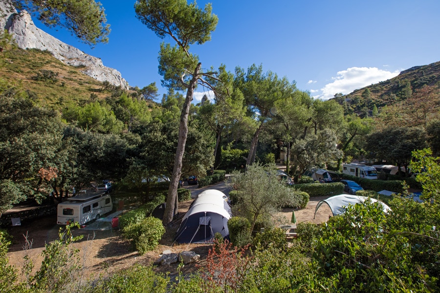 Pausado Camping La Vallée Heureuse