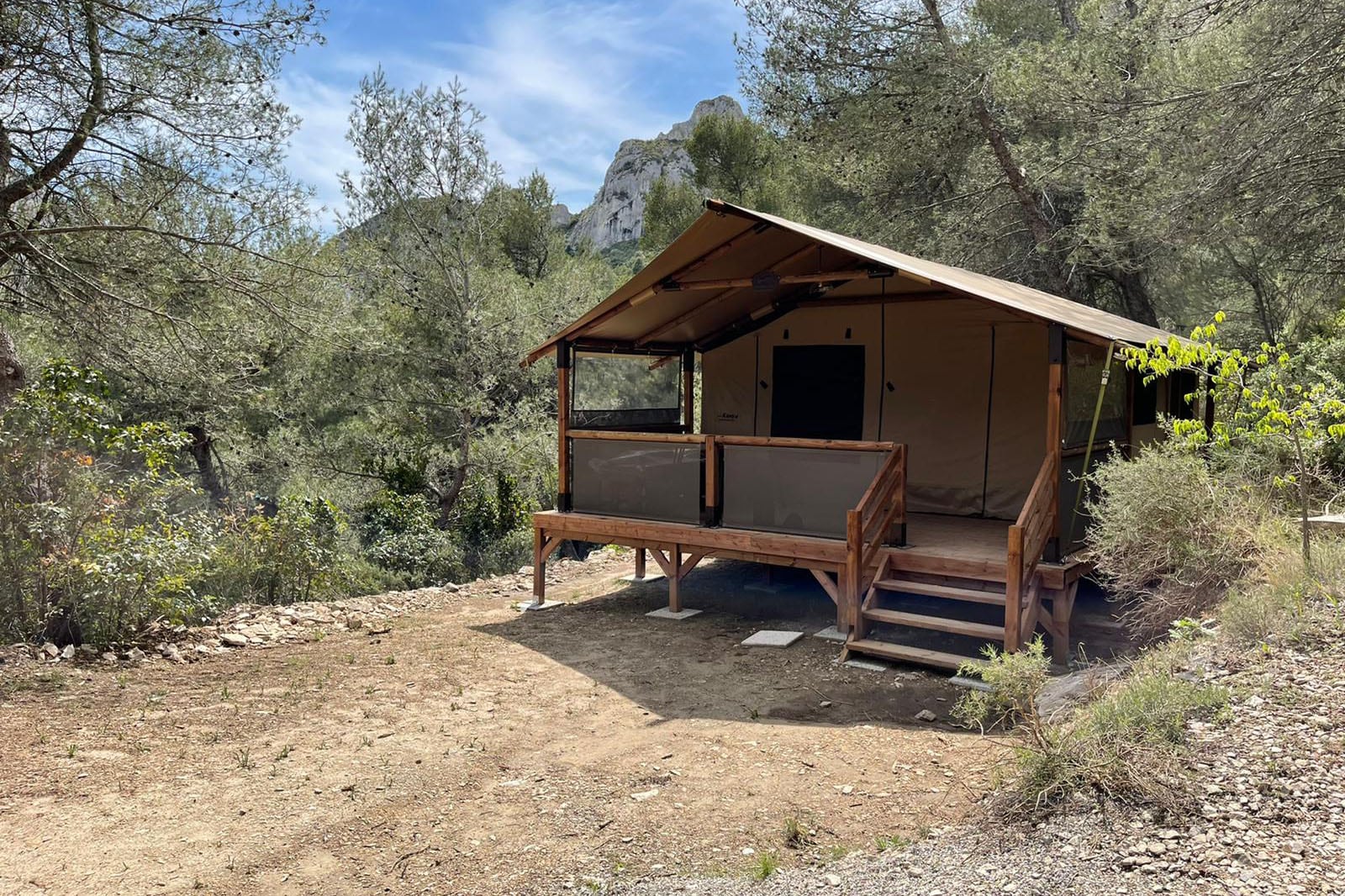 Pausado Camping La Vallée Heureuse