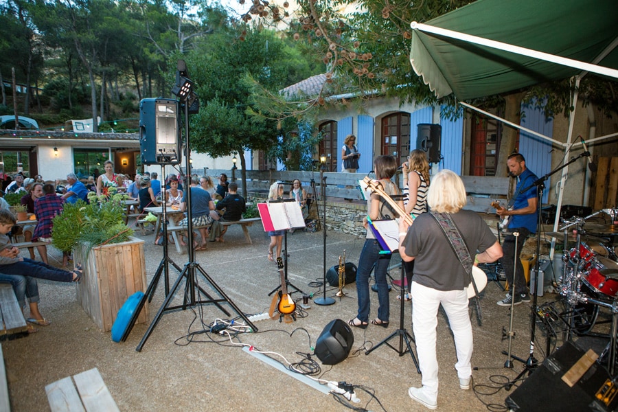 Pausado Camping La Vallée Heureuse